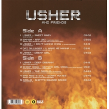 Usher - And Friends