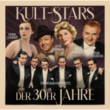 V/A - Kult-Stars Der 30er Jahre