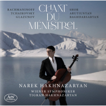 Wiener Symphoniker - Rachmaninov: Chant Du Menestrel