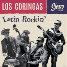 Los Coringas - Latin Rockin'