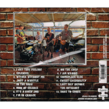 Crabber - Sweet Credibility