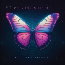Crimson Whisper - Flutter & Beautify