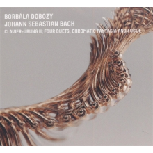 Dobozy, Borbala - Johann Sebastian Bach- Clavier-Ubung Ii