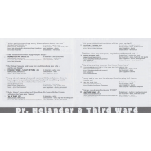 Dr. Helander & Third Ward - Wishing Spoon