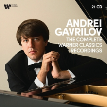 Gavrilov, Andrei - The Complete Warner Classics Recordings