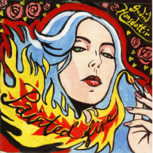 Hansdottir, Gudrid - Painted Fire