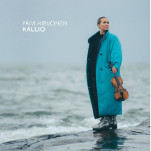 Hirvonen, Paivi - Kallio