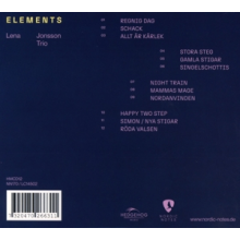 Jonsson, Lena -Trio- - Elements