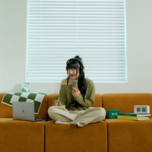 Joyce, Joyce - Anxious Love