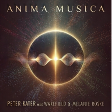 Kater, Peter & Melanie Roske & Wakefield - Anima Music
