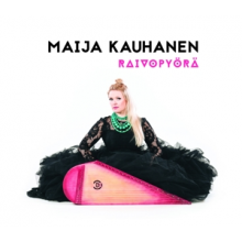 Kauhanen, Maija - Raivopyora