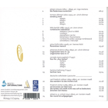 Kuhnl Trombone Quartet - Lieder Und Tanze