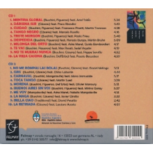 Le Collectif Tango Negro Ensemble - Tribute To Juan Carlos Caceres