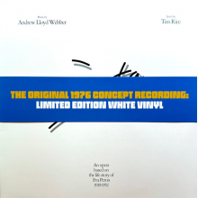 Lloyd Webber, Andrew - Evita