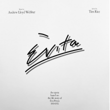 Lloyd Webber, Andrew - Evita
