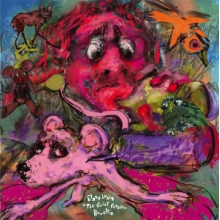 Luzia, Clara & the Quiet Version Luzia - Horelia