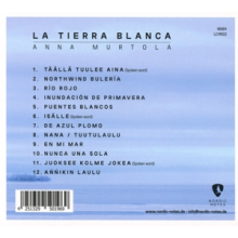Murtola, Anna - La Tierra Blanca
