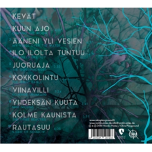 Okra Playground - Aaneni Yli Vesien