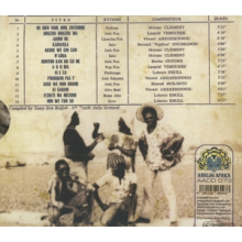 Orchestre Poly-Rythmo De Cotonou - Skeletal Essences of Afro Funk