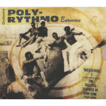 Orchestre Poly-Rythmo De Cotonou - Skeletal Essences of Afro Funk