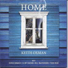 Oxman, Keith - Brainstorm