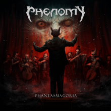 Phantasmagoria - Phenomy