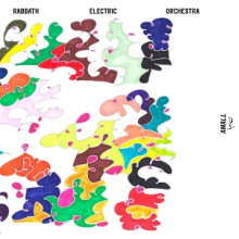Rabbath Electric Orchestra - Amall