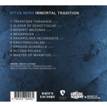Ritva Nero - Immortal Tradition