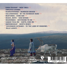 Solju - Odda Aigodat