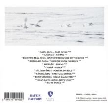 Solju - Uvjamuohta/Pulverschnee