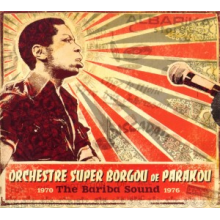 Super Borgou De Parakou - Bariba Sound