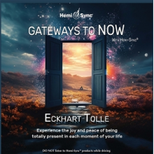 Tolle, Eckhart - Gateways To Now With Hemisync