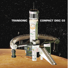 Transonic Records - Transonic Compact Disc 03