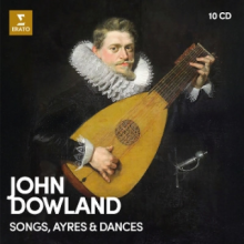V/A - John Dowland - Songs, Ayres & Dances