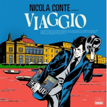 V/A - Nicola Conte Presents Viaggio