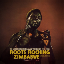 V/A - Roots Rocking Zimbabwe