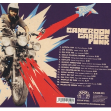 Various - Cameroon Garage Funk