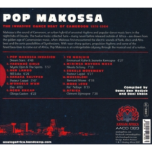 Various - Pop Makossa