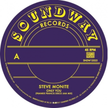 V/A - Steve Monite / Tabu Ley Rochereau Edits