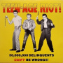 Various - Teen-Age Riot! (50.000.000 Delinquents Can't Be Wrong)