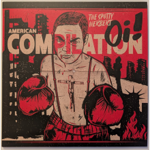 Various - The Spotty Herbert: American Oi!