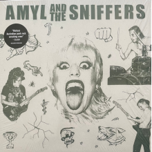 Amyl & the Sniffers - Amyl & the Sniffers