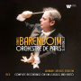 Barenboim, Daniel & Orchestre De Paris - Warner Classics Edition - Complete Recordings On Emi Classics and Erato