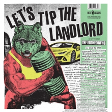 Brokedowns - Let's Tip the Landlord