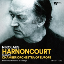 Harnoncourt, Nikolaus & the Chamber Orchestra of Europe - The Complete Teldec Recordings