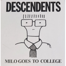 Descendents - Milo Goes To College