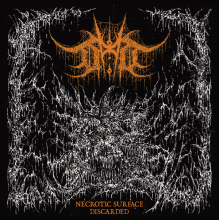 Devoid of Thought - Necrotic Surface Discarded