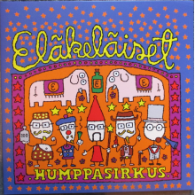 Elakelaiset - Humppasirkus