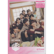 &team - First Howling: We - Ltd B (cd+photobook B)