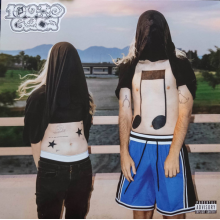 100 Gecs - 10,000 Gecs White Vinyl (indies)